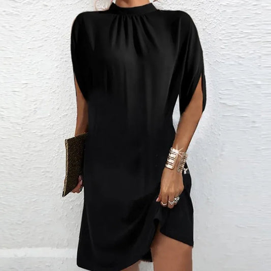Minke | Zomerse Minimalistische Kaftan Jurk