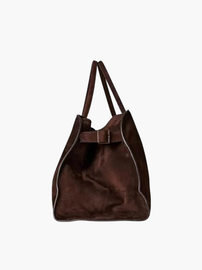 Grand sac à main chic de luxe pour femmes avec grand volume