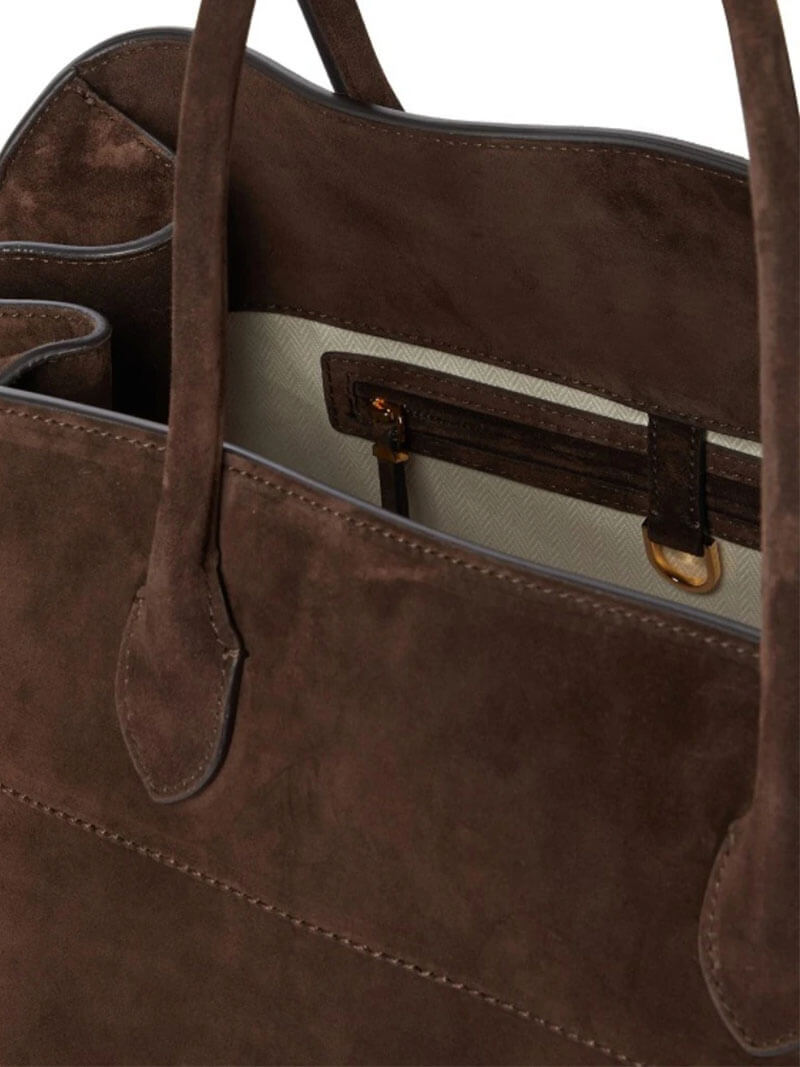 Grand sac à main chic de luxe pour femmes avec grand volume