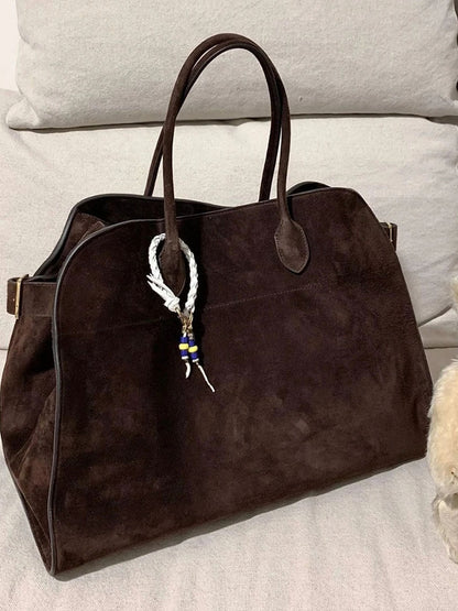 Luxe Chique Dames Grote Handtas met Ruime Inhoud