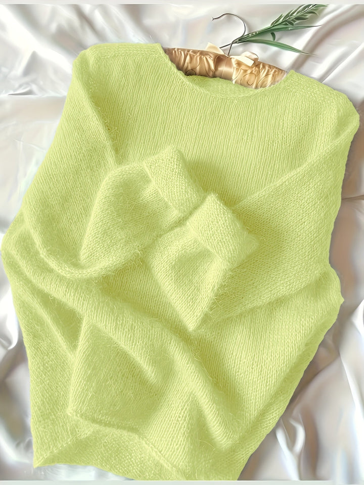 Trui Dames | Lichtgewicht & Comfortabel