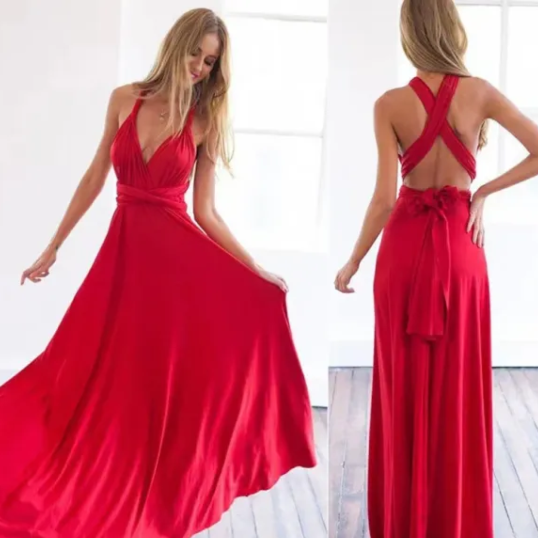 Araya | Multiway Maxi Jurk