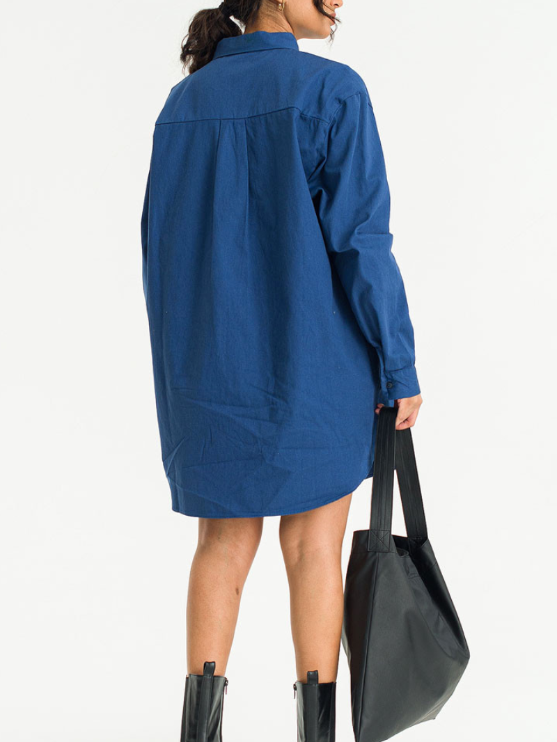 Diana - Blouse Jurk Dames