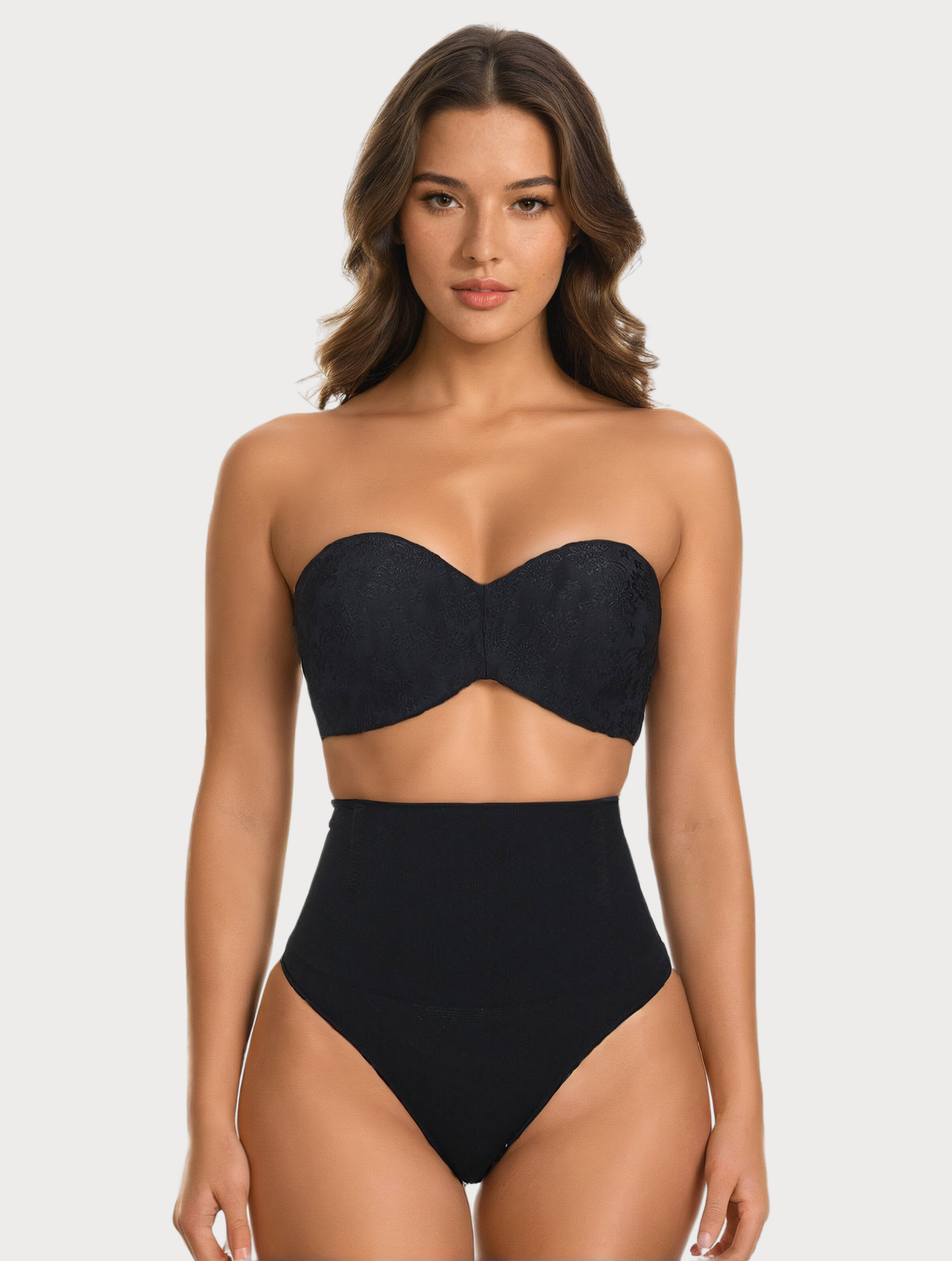Buikcontrole String | Shapewear String | ElleGems Amsterdam