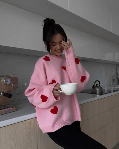 Love | Oversized Sweater
