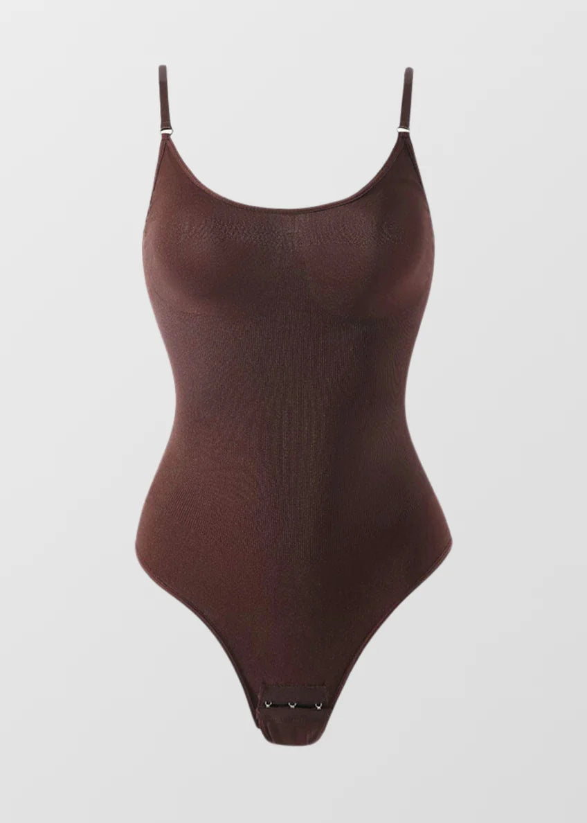 Shapewear™ Body modelujące z stringiem