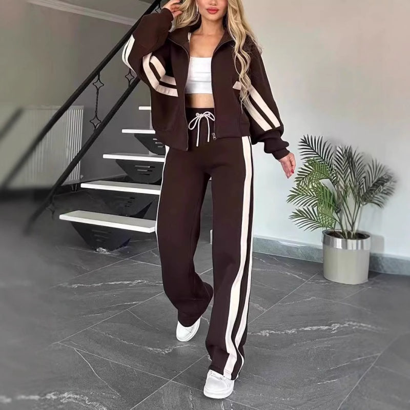 Marron / 5XL