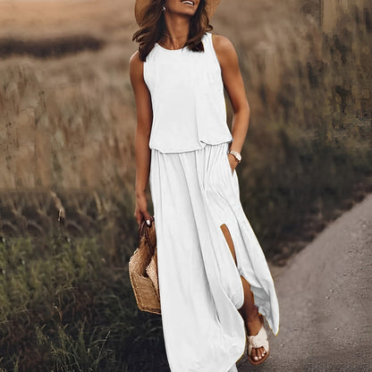 Saffi | Zomerse Maxi Jurk