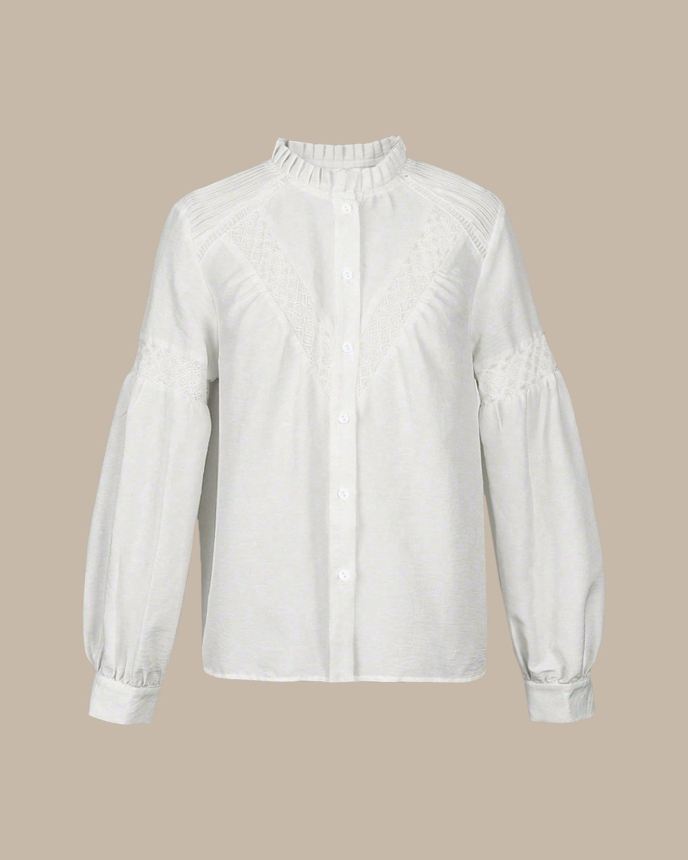 White / XL