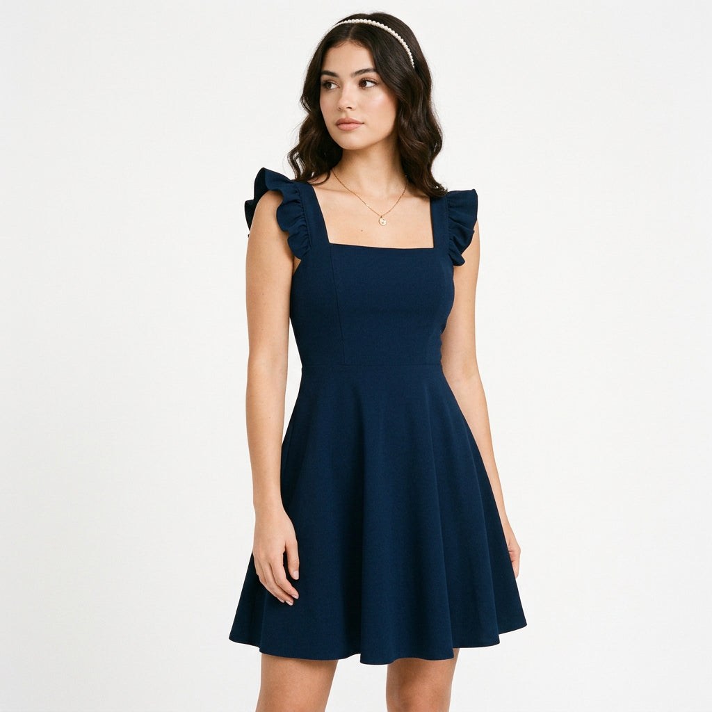 Donkerblauw / 2XL
