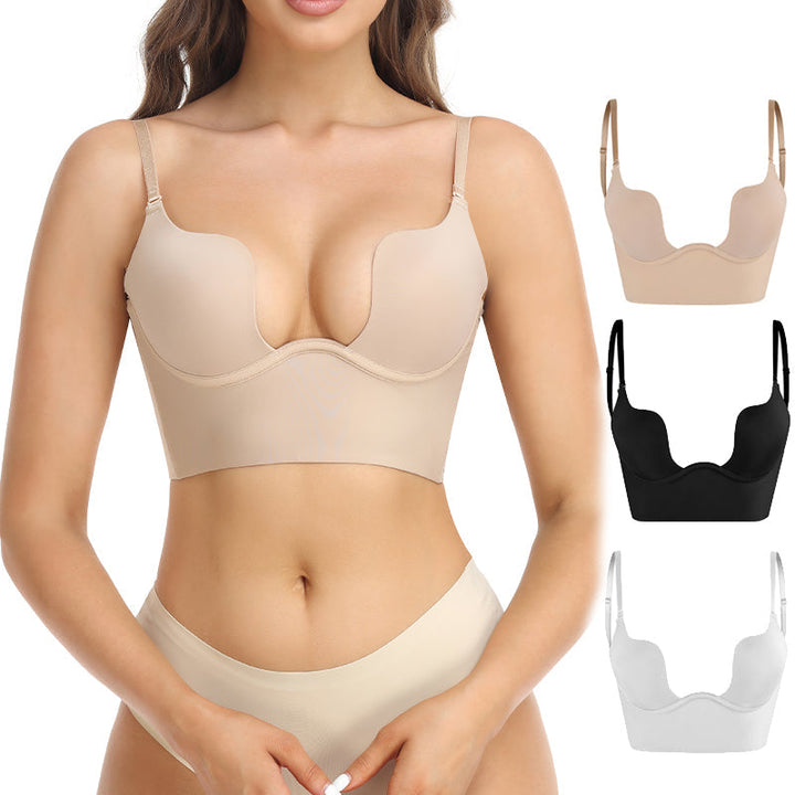 Maaike | Soutien-gorge dos nu de luxe pour femme