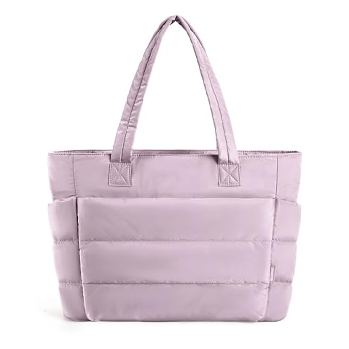 Terra | Padded Tote Bag