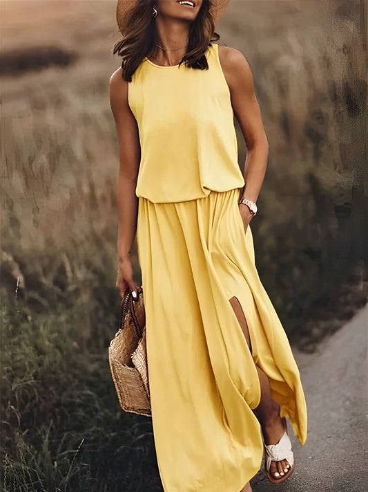 Saffi | Zomerse Maxi Jurk
