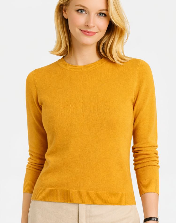 Mustard / 2XL