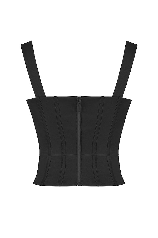 Alicja | Luxe Satijnen Korset