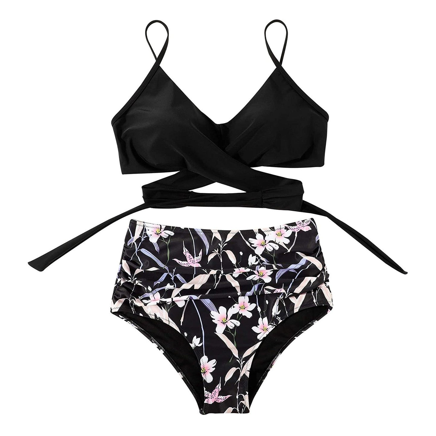 Daisy | Bloemen Bikini Set
