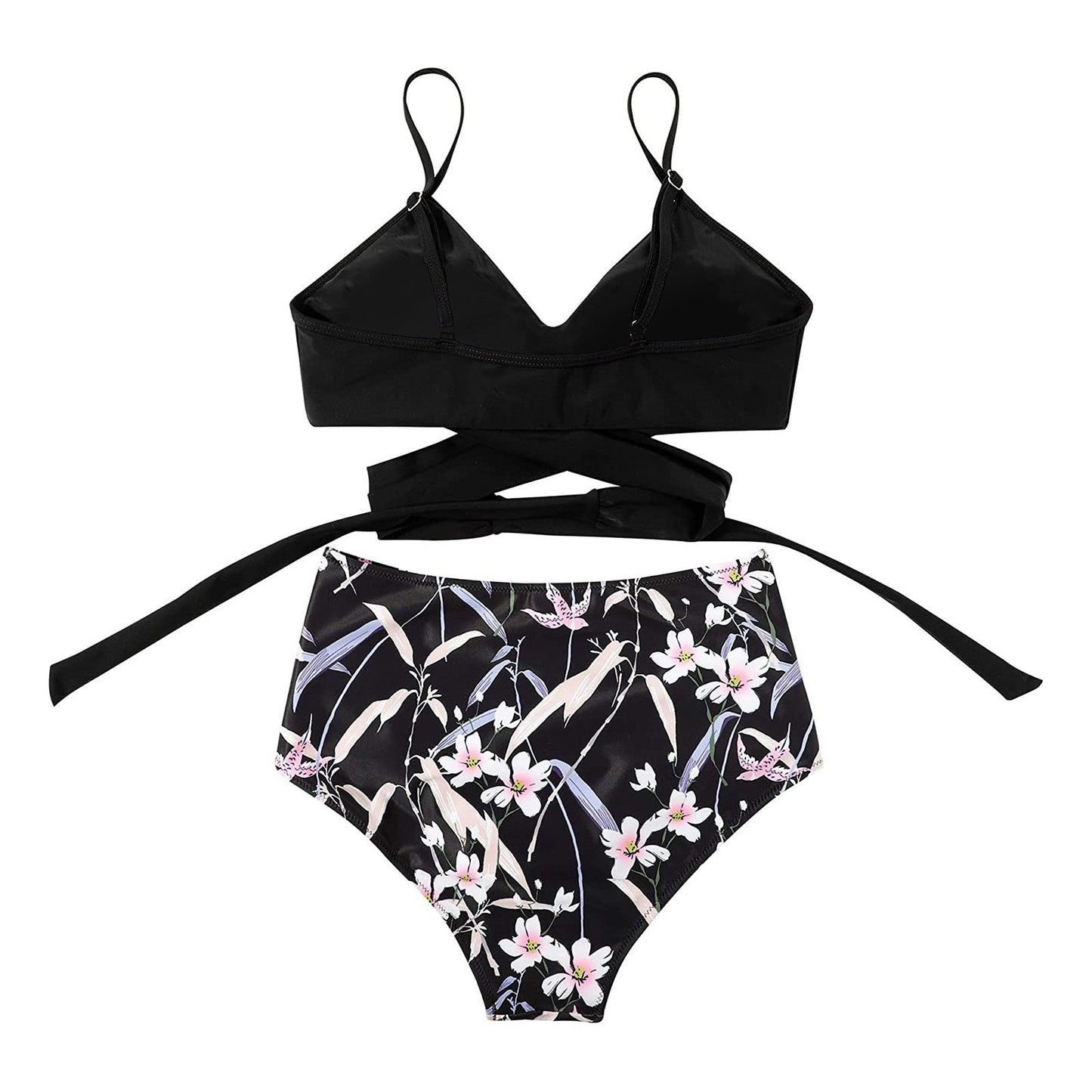 Daisy | Bloemen Bikini Set