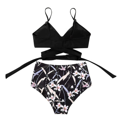 Daisy | Bloemen Bikini Set