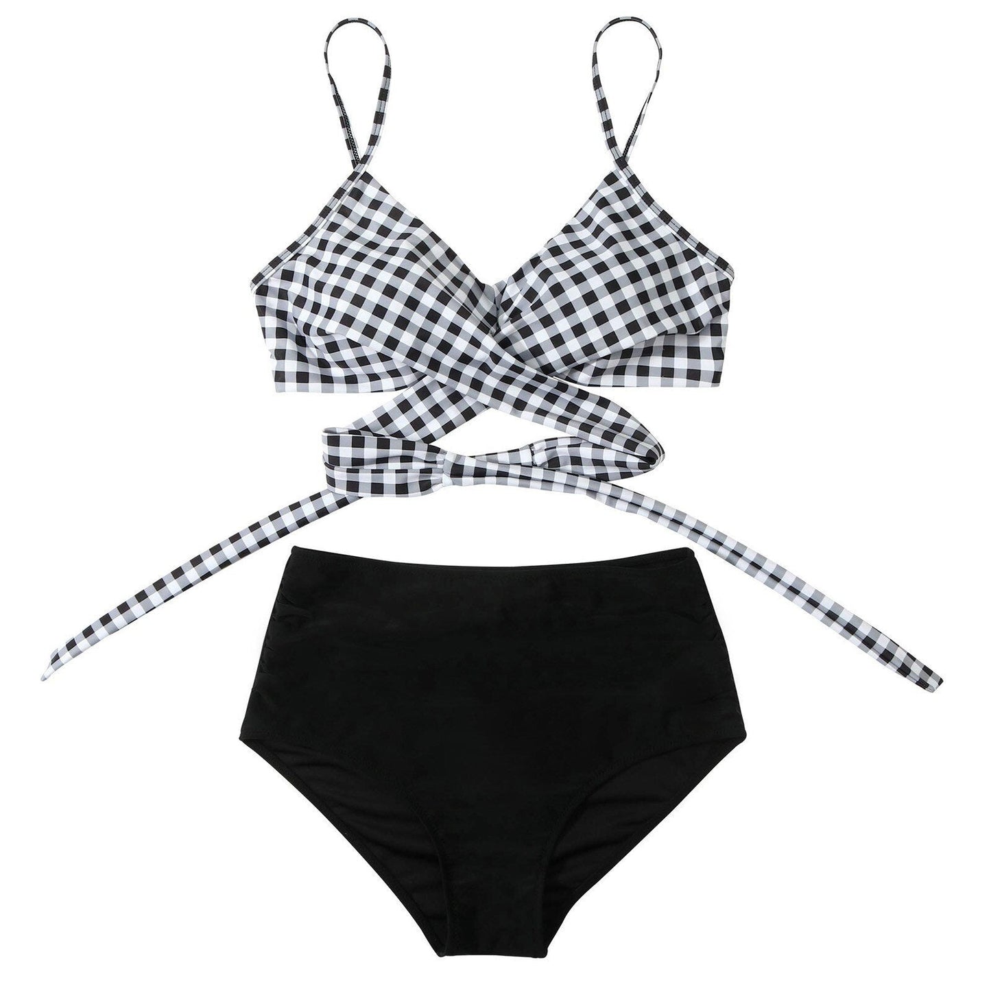 Daisy | Bloemen Bikini Set