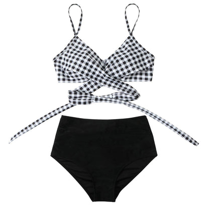 Daisy | Bloemen Bikini Set