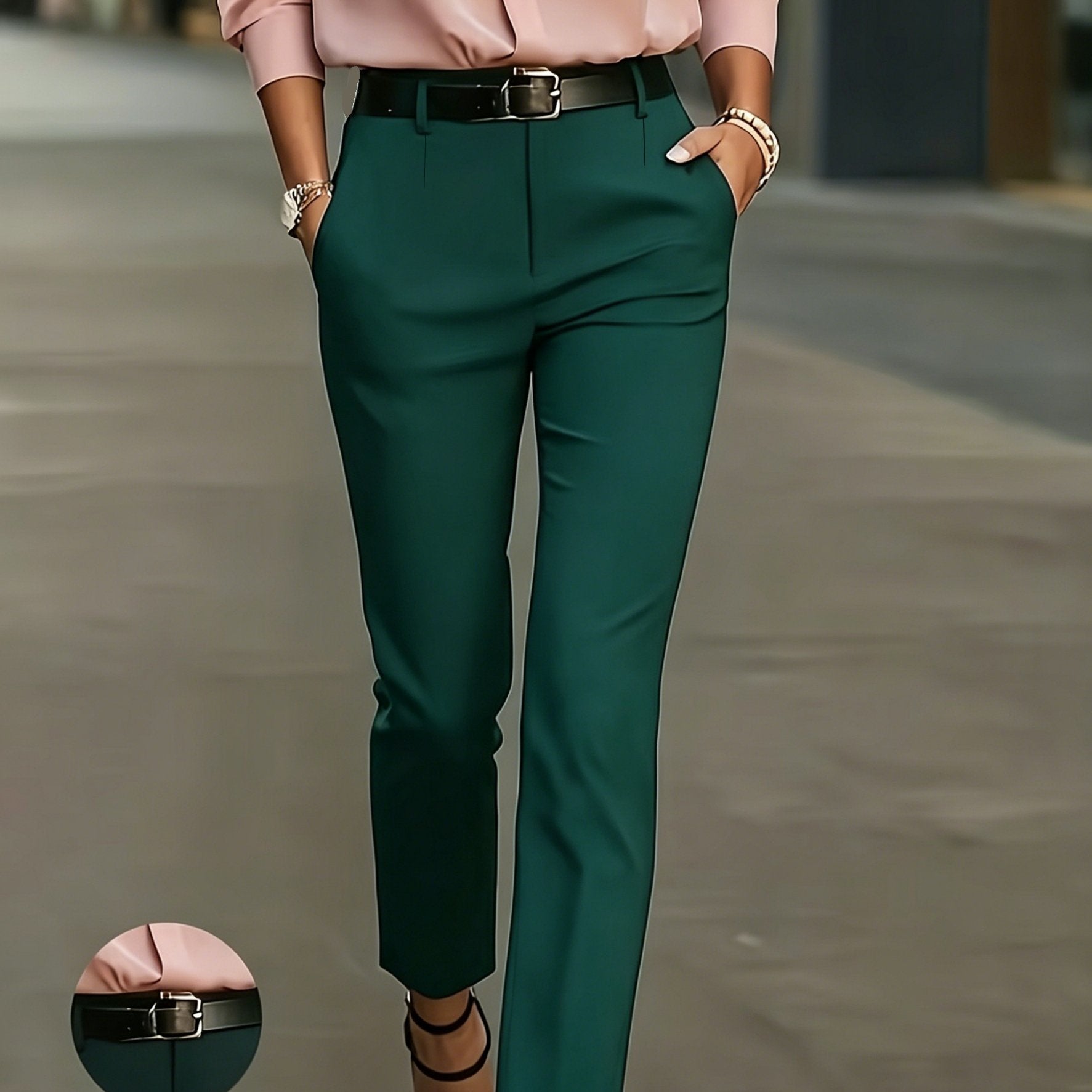 Vert foncé / 2XL