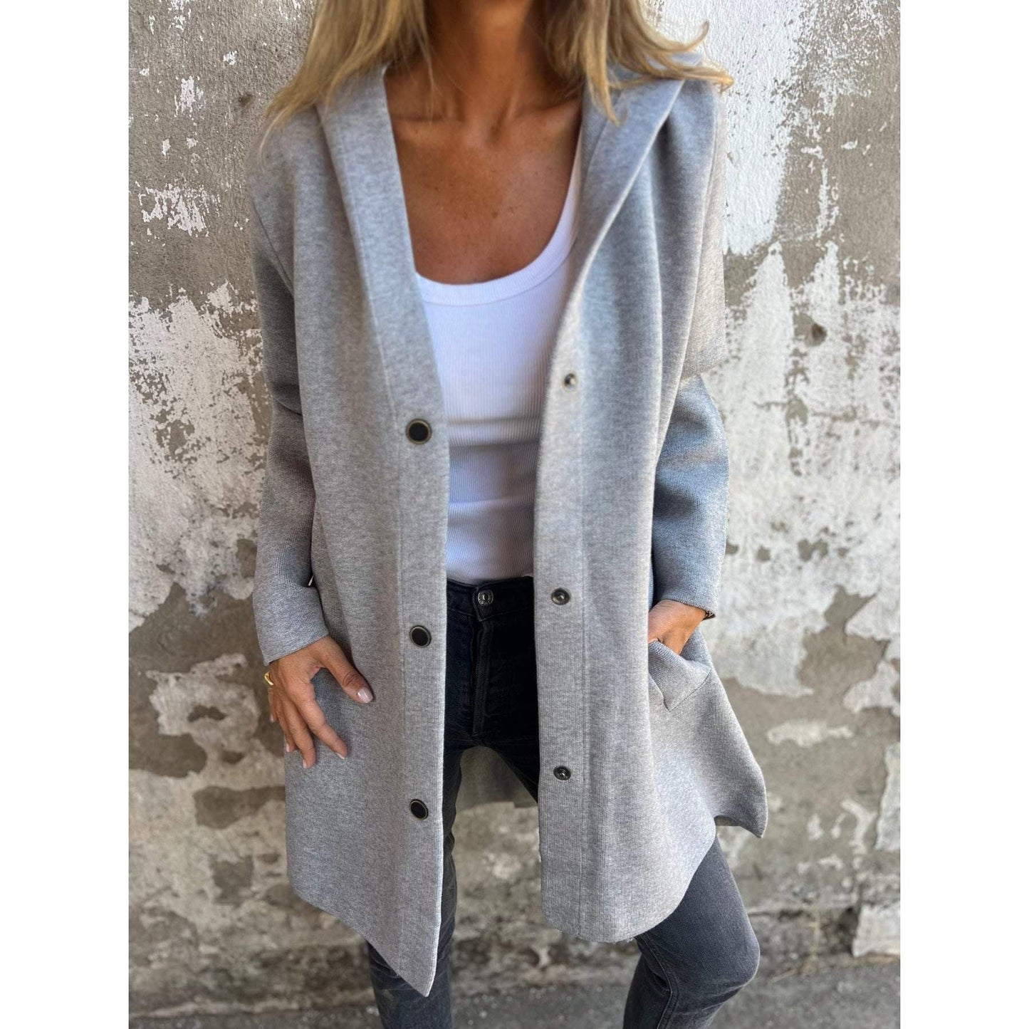 Maxime | Stijlvolle Herfstjas