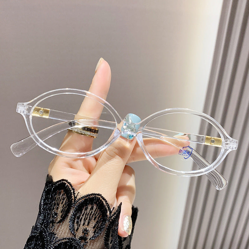 Holly | Lunettes de Mode Rondes Tendance