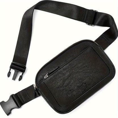 Tena | Minimalistische Crossbody Heuptas met Luxe Afwerking