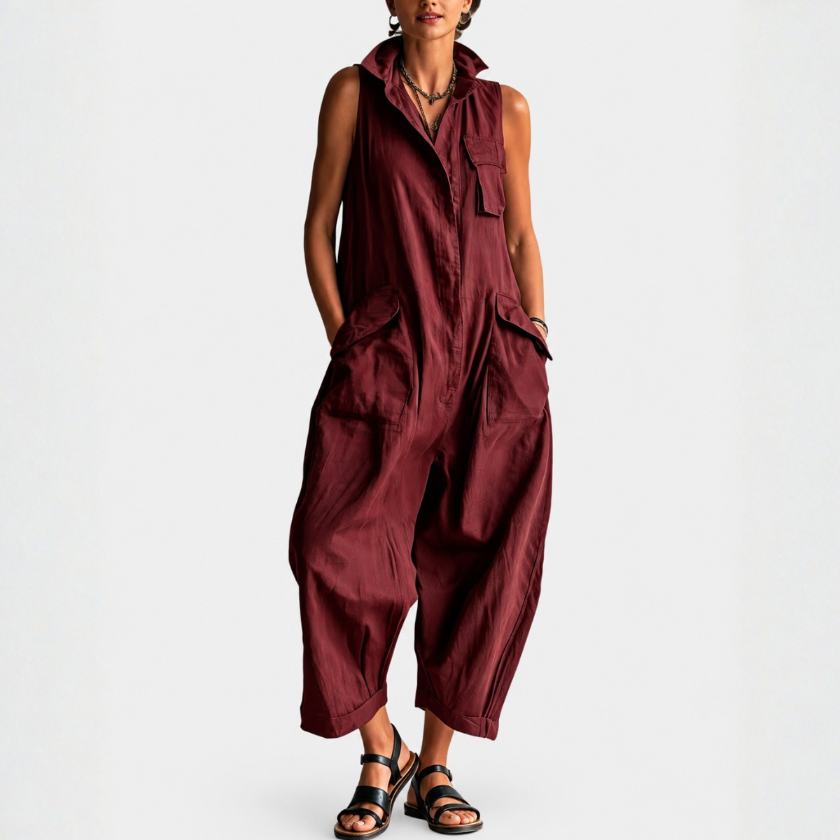 Wine Red / 3XL