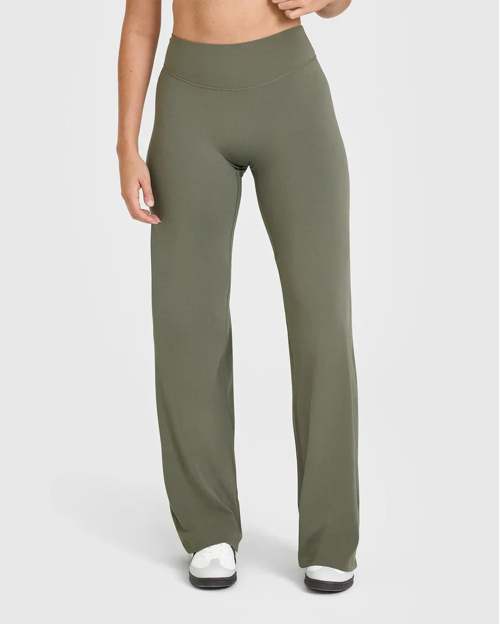 Tara | High-Waist Flared Sport Legging
