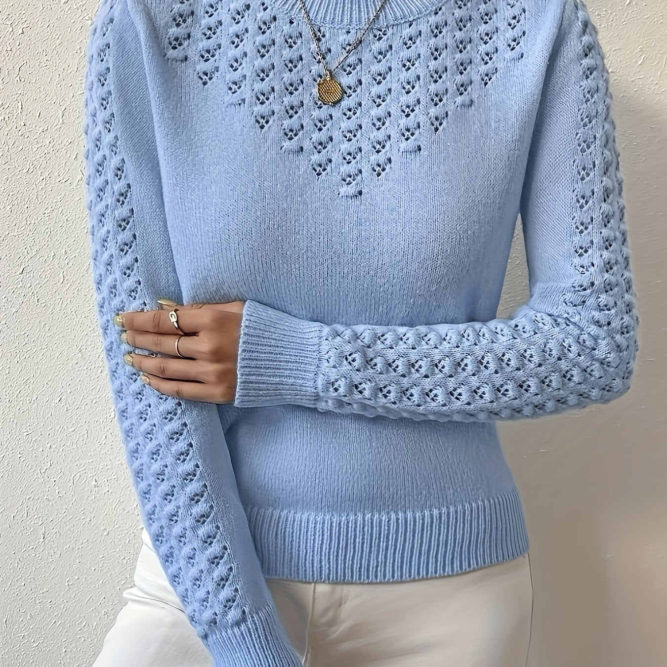 Bleu clair / XL
