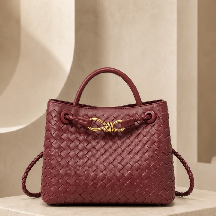 Noa | Luxury Handwoven Bag
