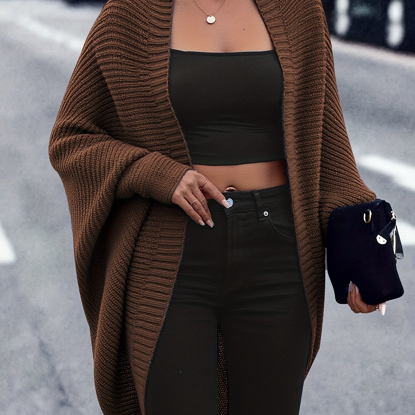 Coffee brown / XL