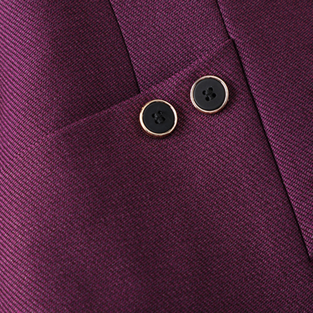 Beau | Ensemble blazer et pantalon élégant