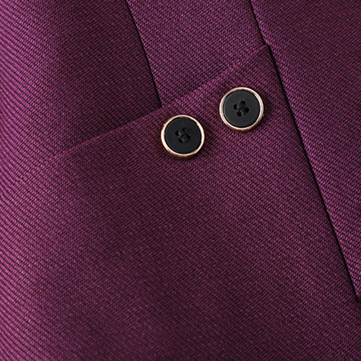 Beau | Ensemble blazer et pantalon élégant