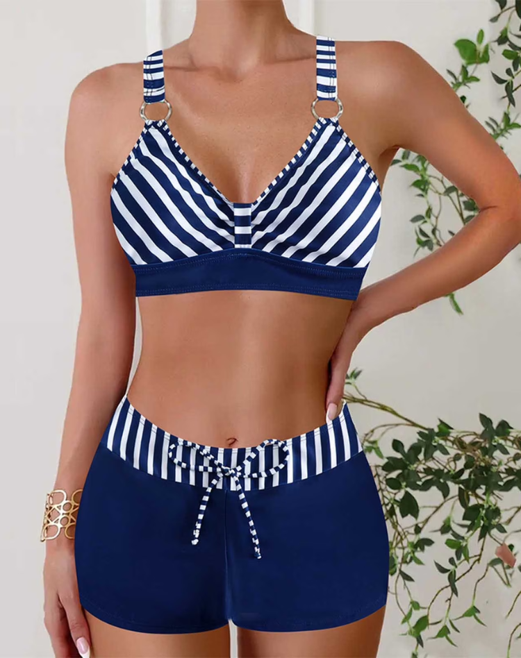 Blauw / 5XL