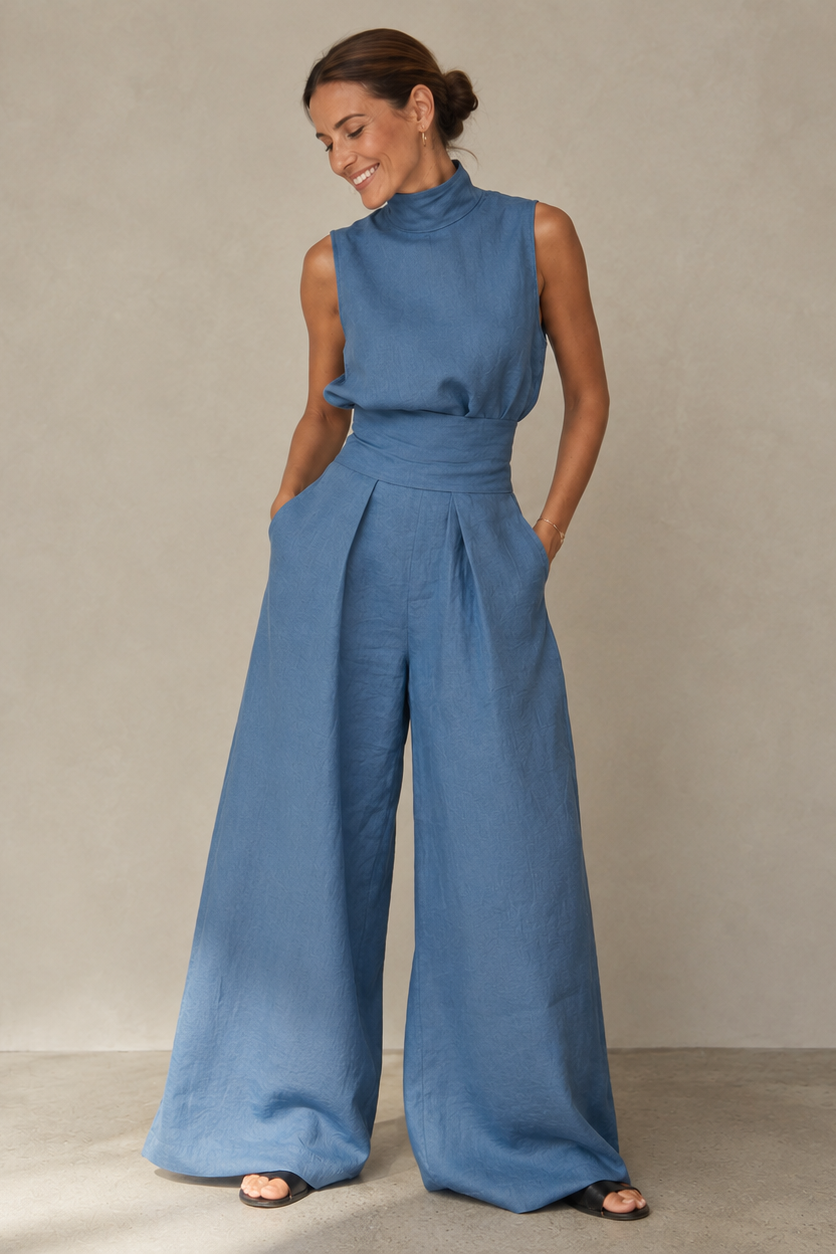 Blauw / 3XL