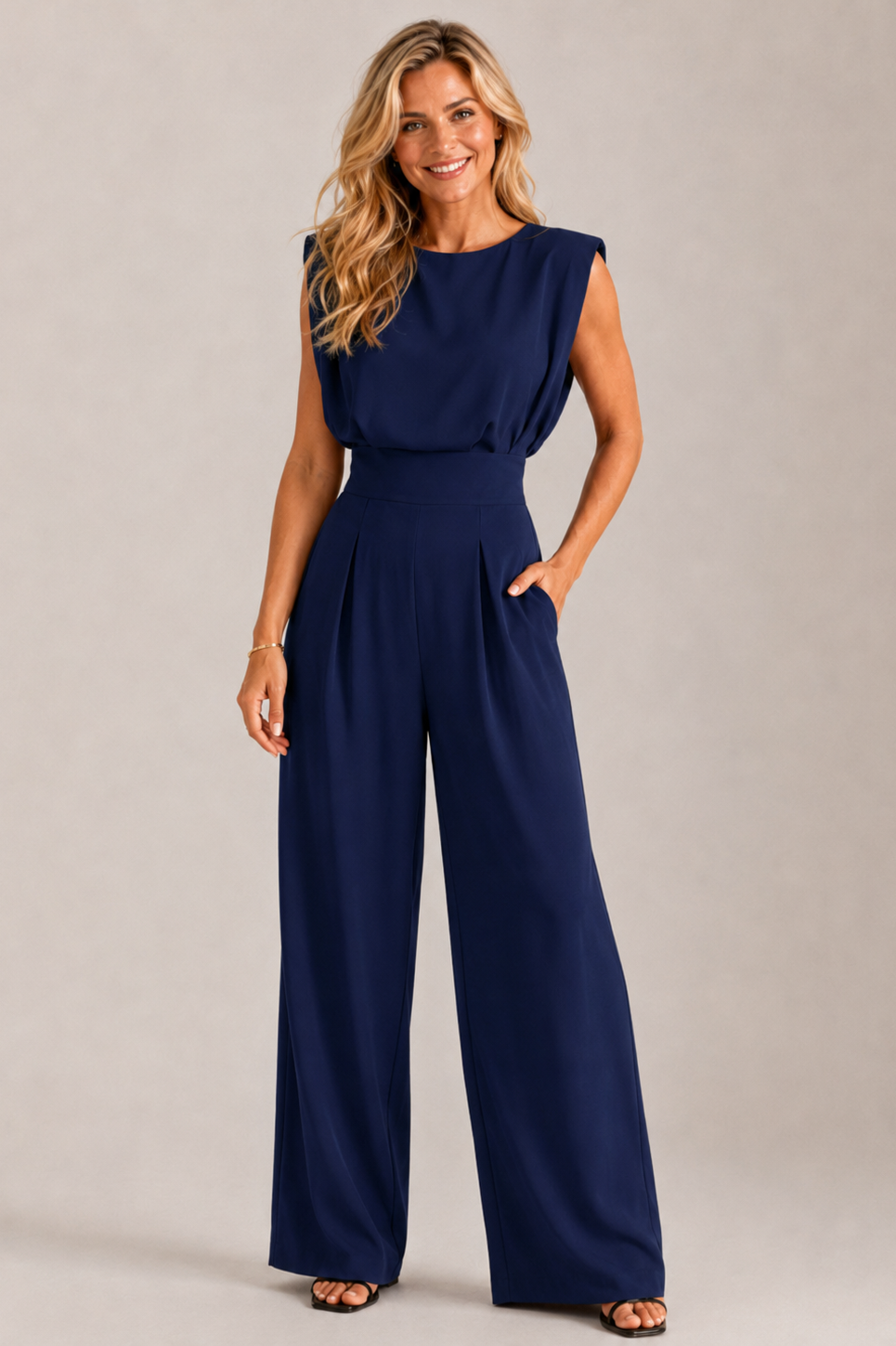 Blauw / 2XL