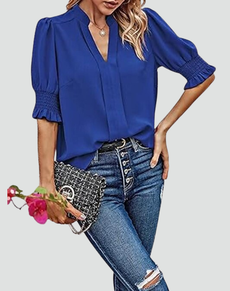 Blauw / 2XL