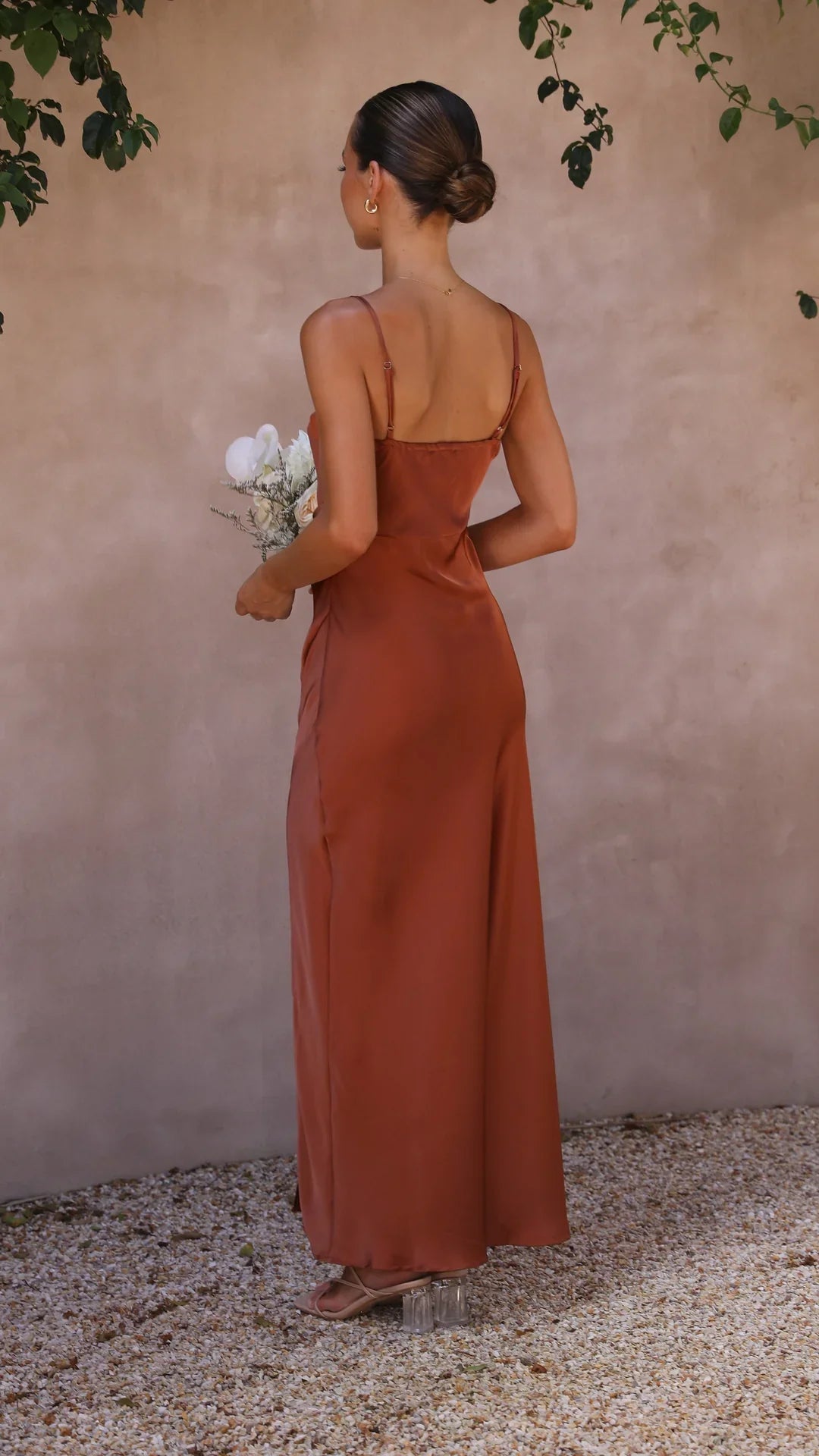 Novah | Elegante Slip Jurk