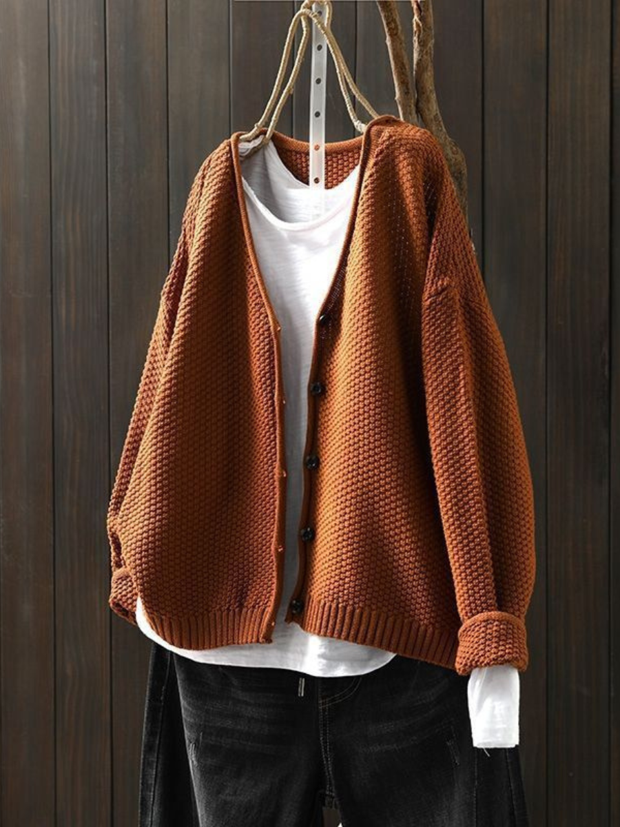 Caramelbruin / 3XL