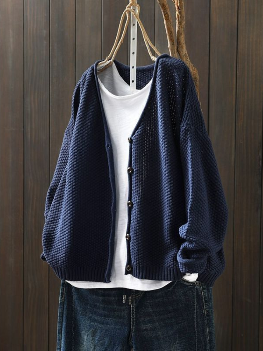 Bleu marine / 3XL