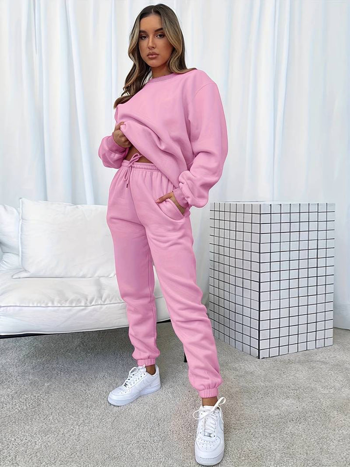 Noa | Comfy Oversized Sweatsuit