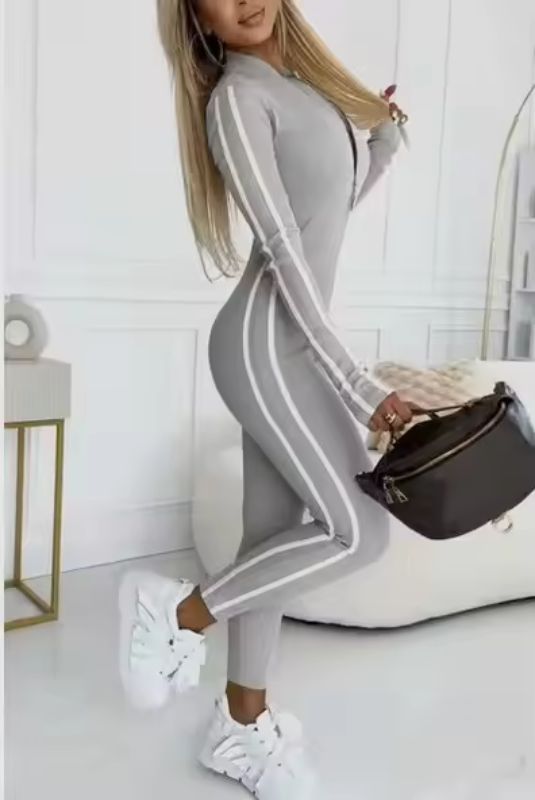 Elyse | Trendy Sports Jumpsuit