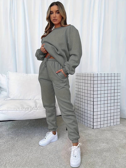 Noa | Comfy Oversized Sweatsuit