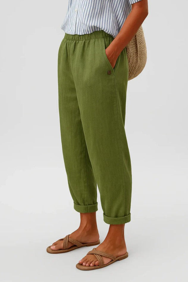 Vert olive / 5XL