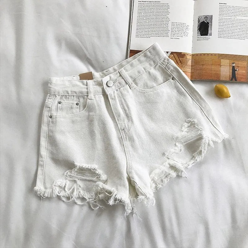 White / XL