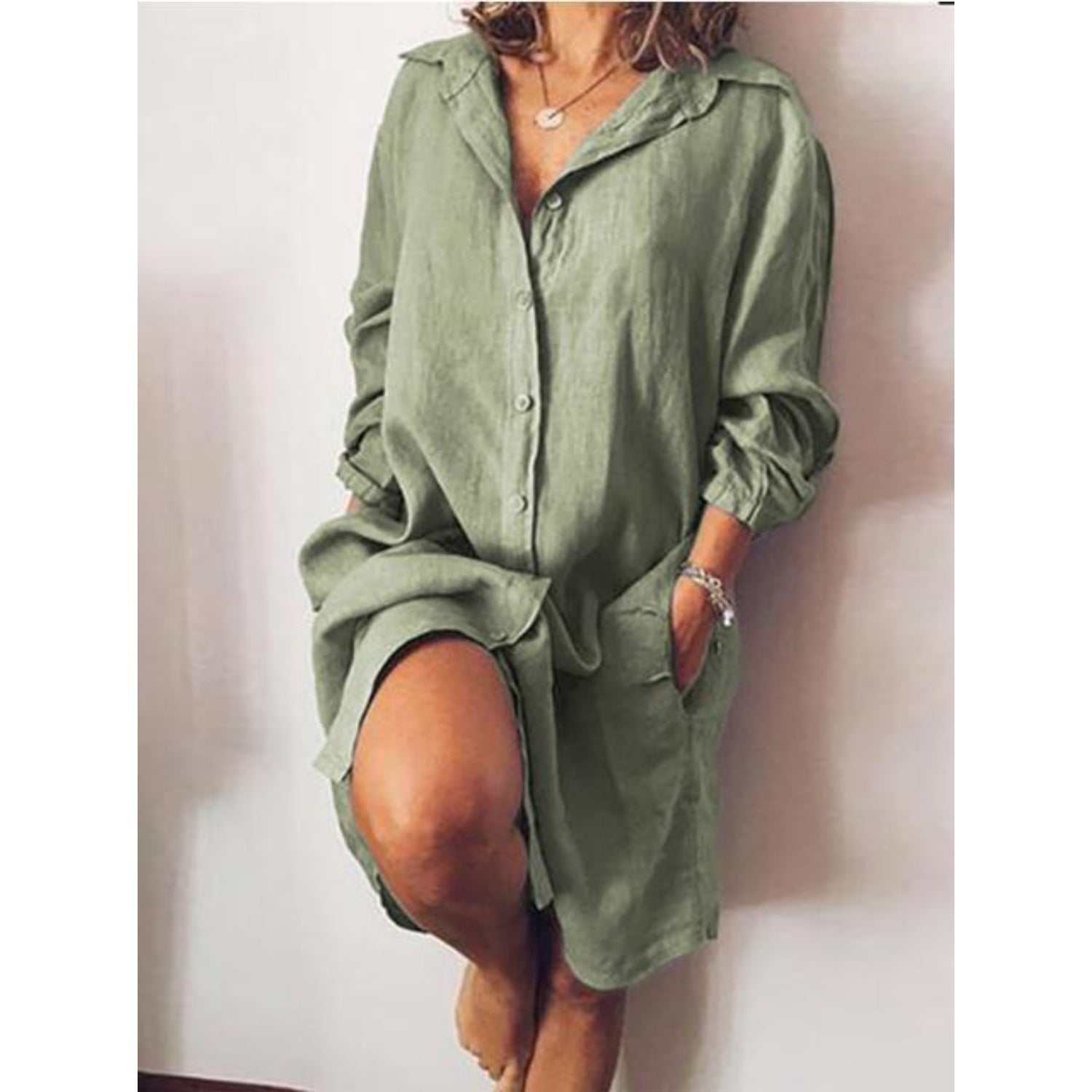 Groen / 4XL