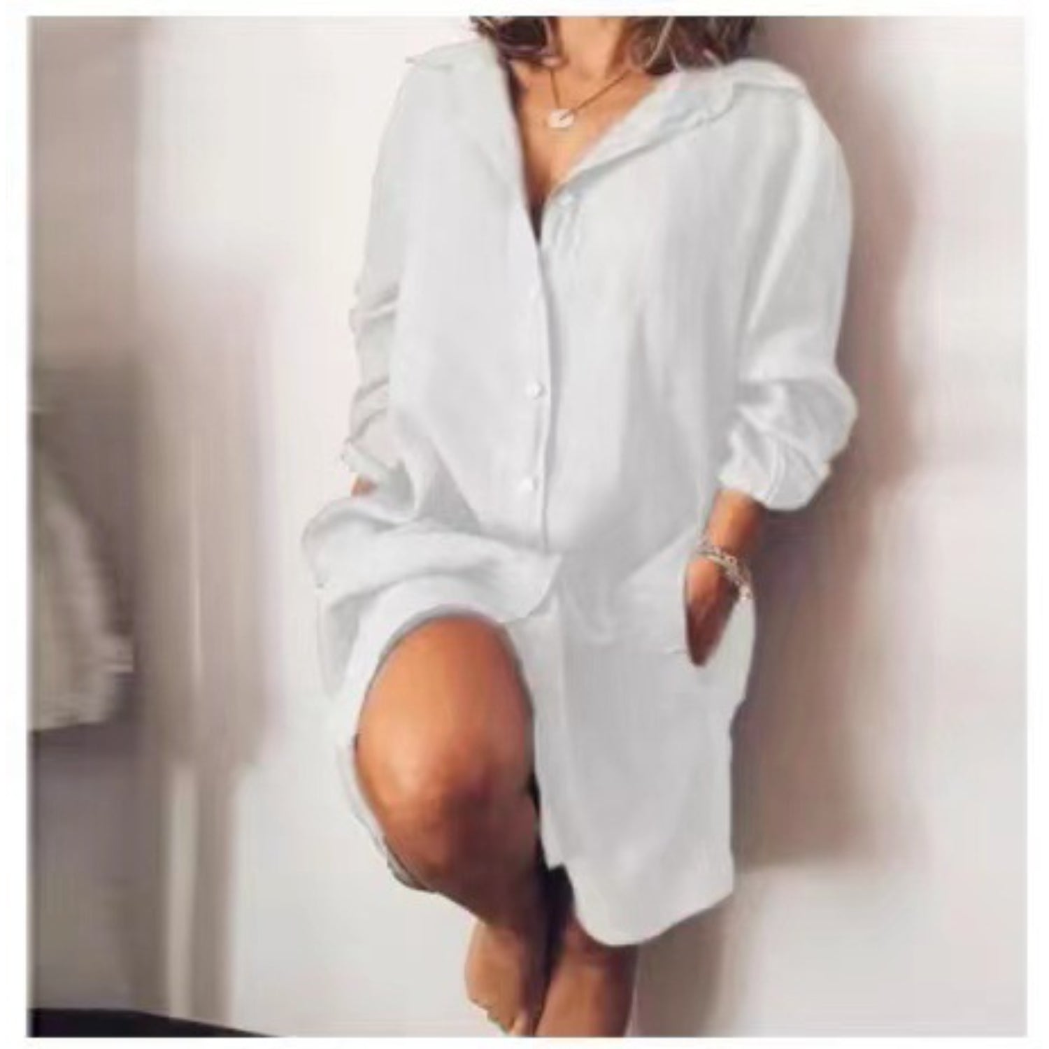 Wit / 4XL