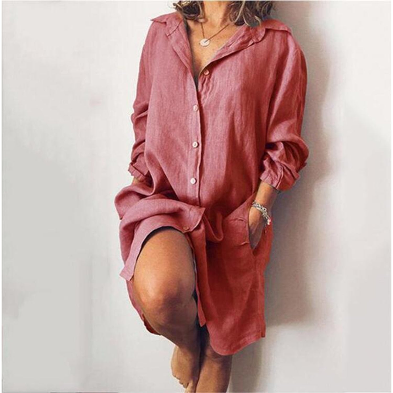 Roze / 4XL